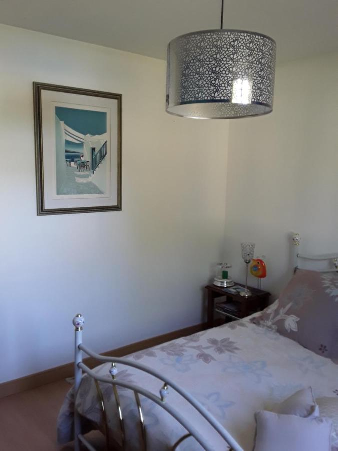 Chez Patricia Apartment Beauchalot ภายนอก รูปภาพ