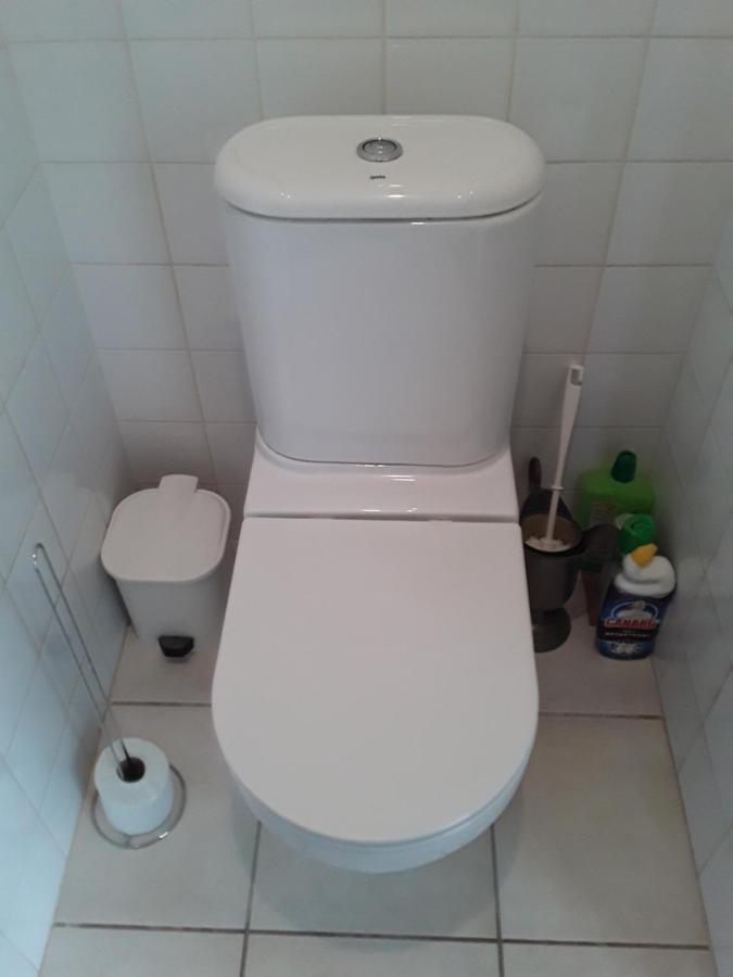 Chez Patricia Apartment Beauchalot ภายนอก รูปภาพ