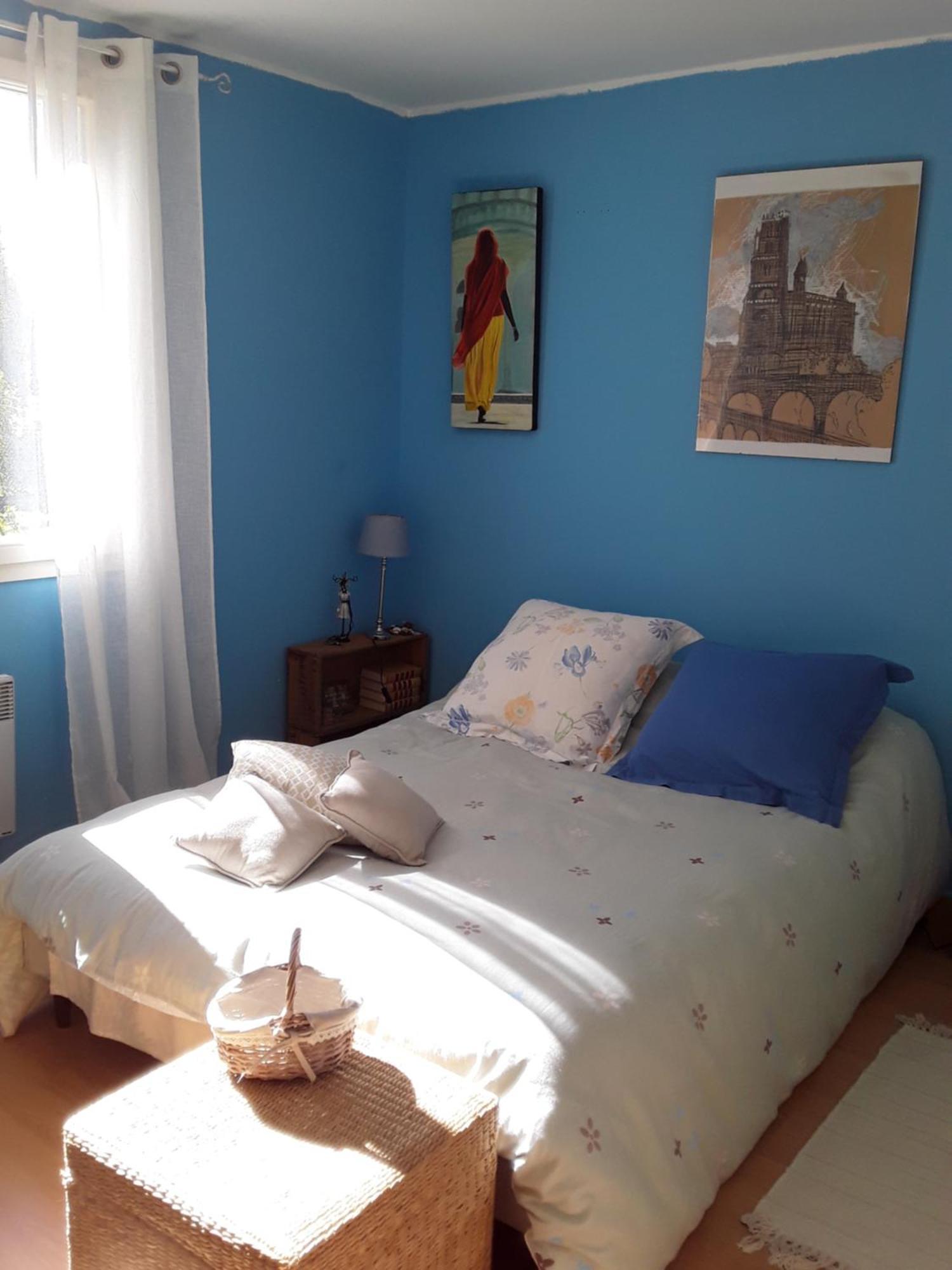 Chez Patricia Apartment Beauchalot ภายนอก รูปภาพ